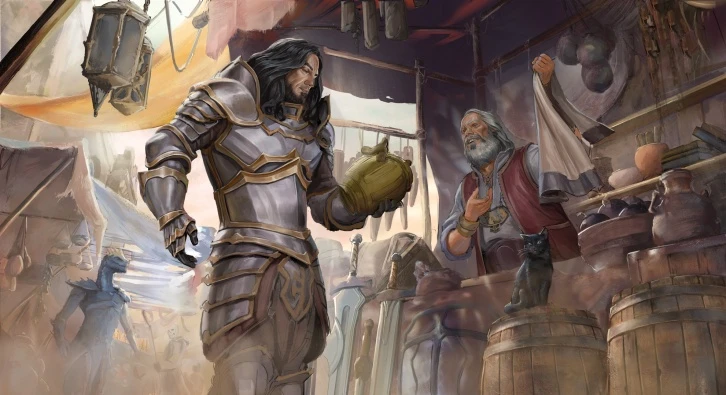 Для Divinity: Original Sin II выпустили третий мешок подарков с геймплейными добавками