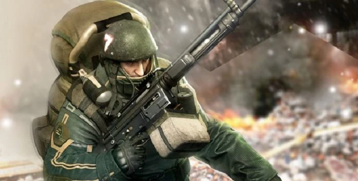 В Dirty Bomb вышел апдейт. Новый мерк: Thunder