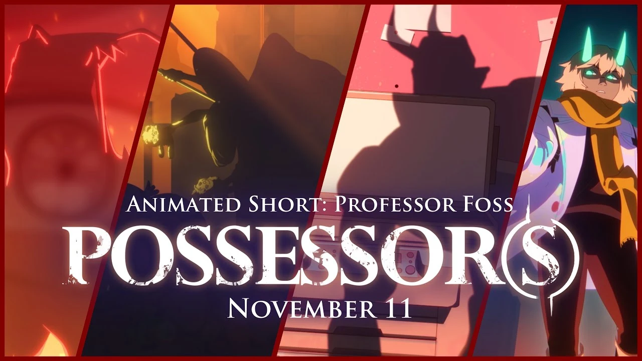 Авторы Possessor(s) представили трогательный анимационный трейлер о надежде среди хаоса