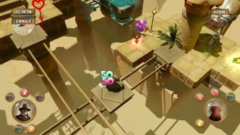 Hamilton's Great Adventure для РС и PSN