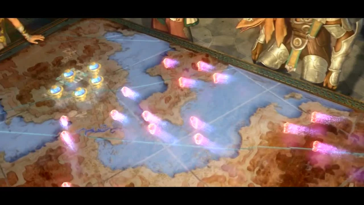 FINAL FANTASY XII THE ZODIAC AGE-Сюжетный трейлер