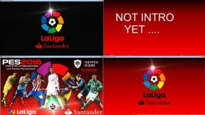 PES 2016 "La Liga 2016-17 Scoreboard New Design FINALV3"
