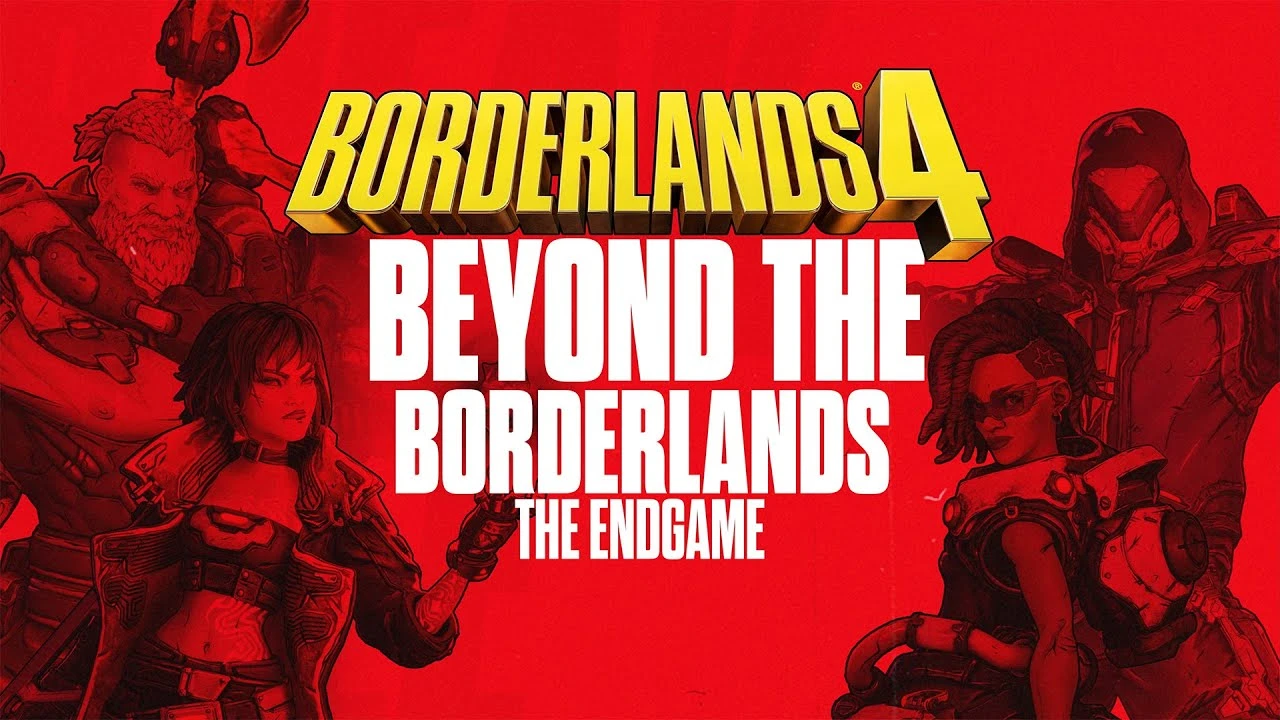 Borderlands 4 обещает самый масштабный эндгейм в истории серии