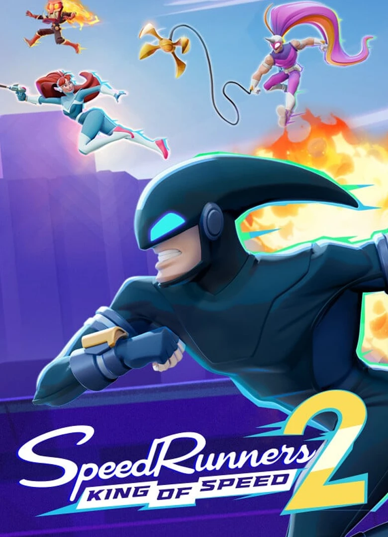 SpeedRunners 2: King of Speed