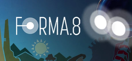В Steam вышла игра forma.8 (2017)