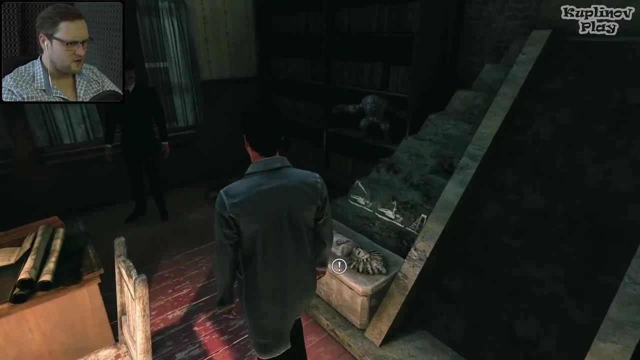 Sherlock Holmes: The Devil's Daughter  ЛУЧНИК  #6 (Kuplinov  Play)