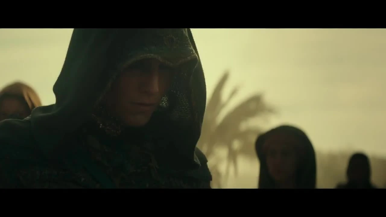 Дебютный трейлер экранизации Assassin's Creed