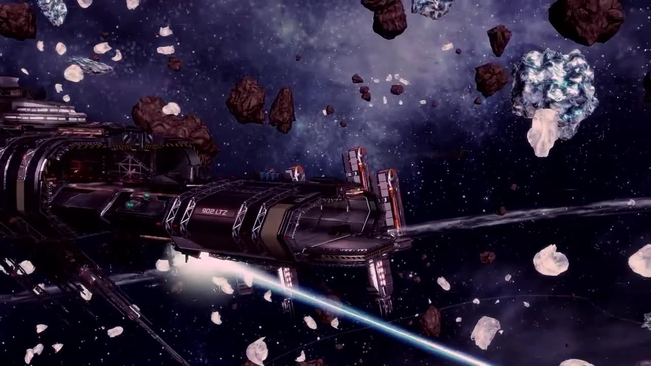 X Rebirth "v2.0 трейлер."