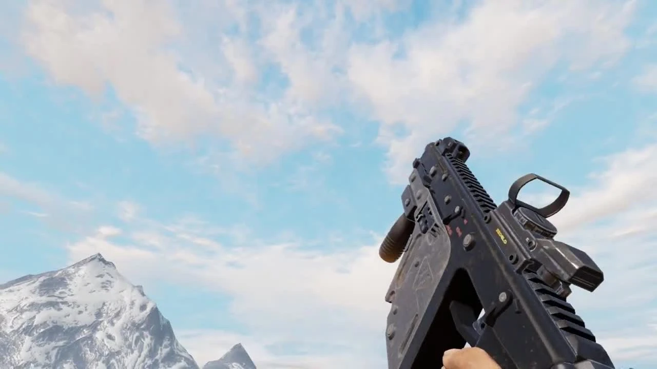 Killing Floor 2 - Все оружие в замедленной съемке (PC Gaming Videos)