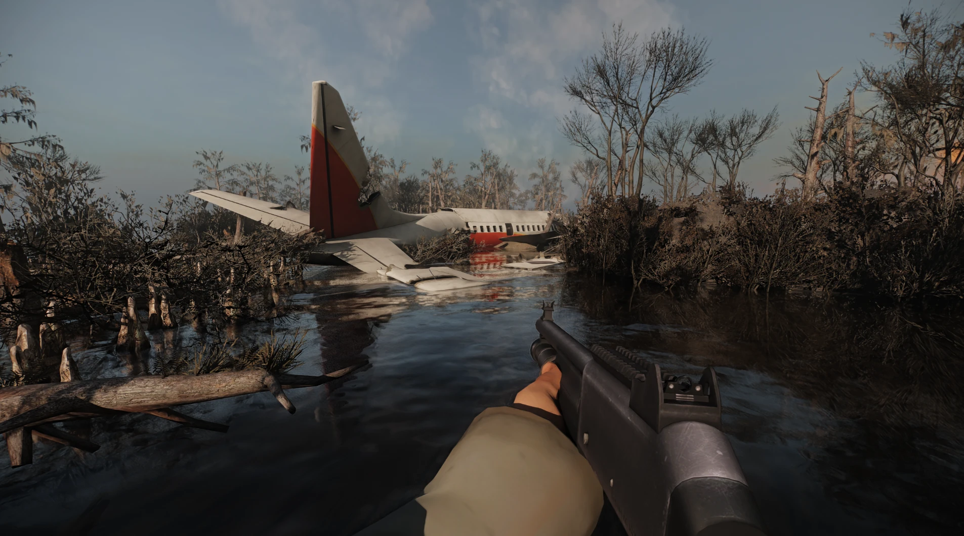 Left 4 Dead 2 "Мод на RTX Remix"