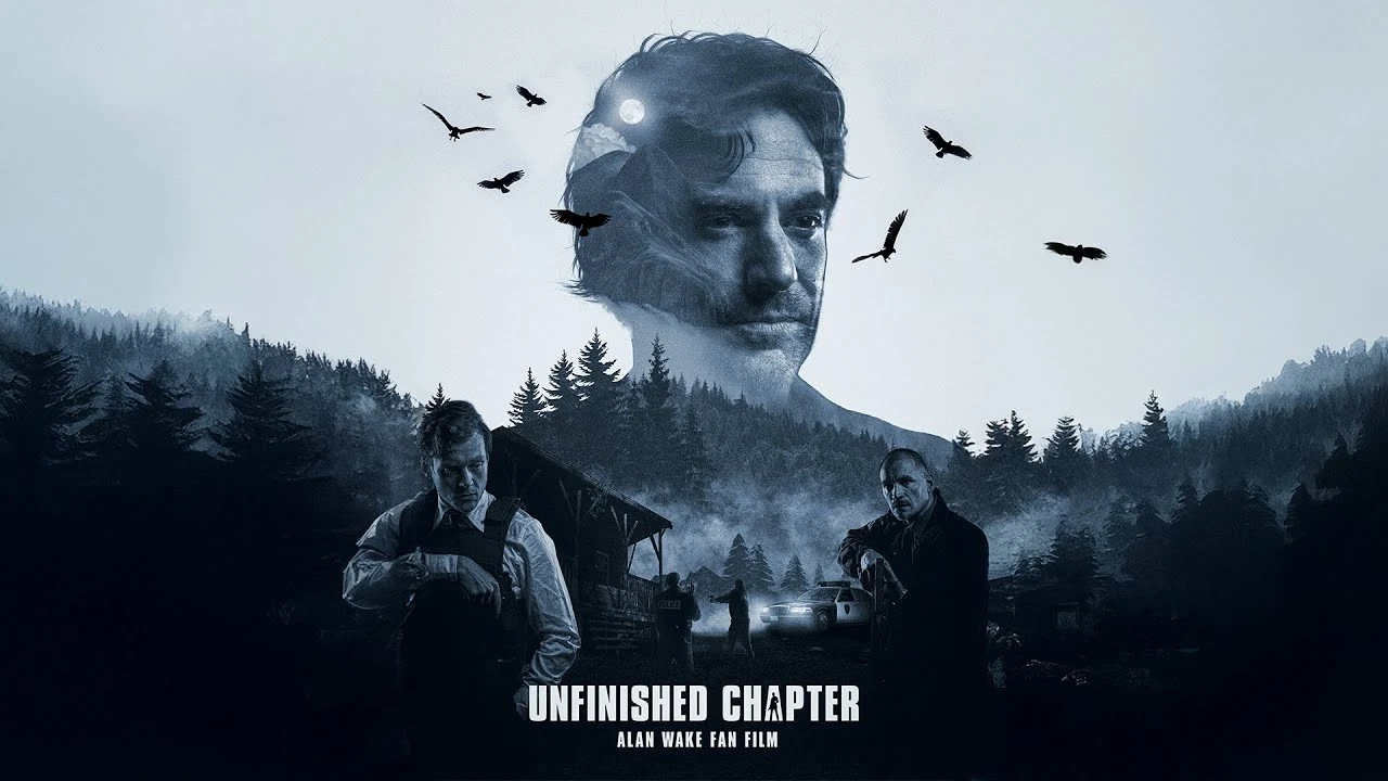 Трейлер фанатского короткометражного фильма по Alan Wake вызвал восторг среди фанатов