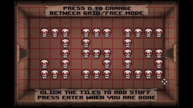 The Binding of Isaac "Da Rules - A Sandbox Menu Thingy" [Rep/Rep+/AB+]