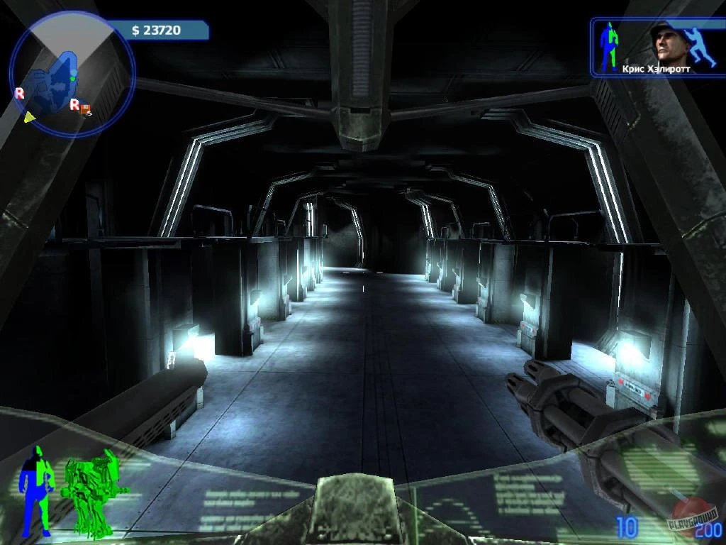 Bet on Soldier: Blood Sport. Выиграло зеро