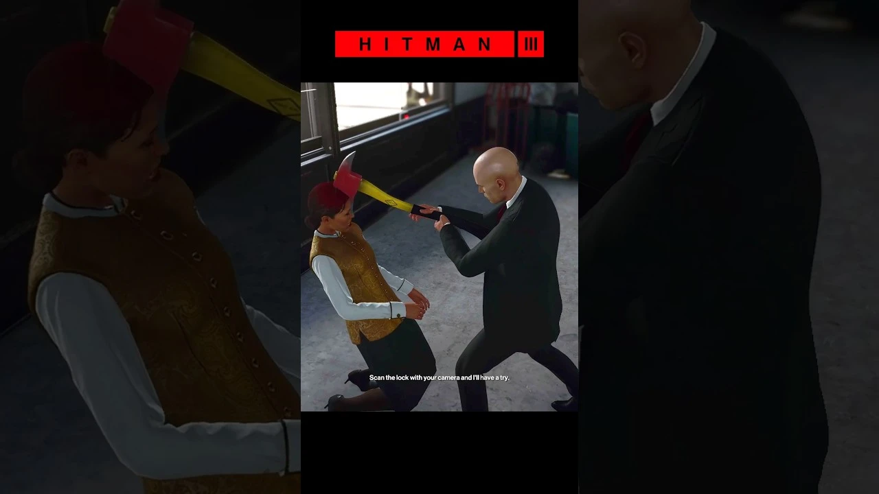Идеальные тактики для бесшумного устранения в Hitman