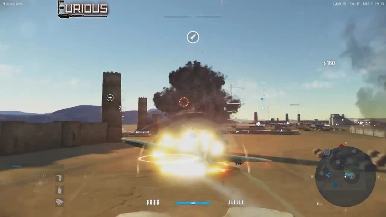 Курс молодого пилота World of Warplanes 2.0: Штурмовики. Часть 2