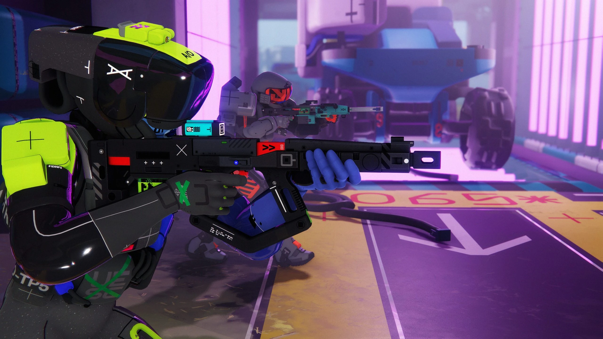 По слухам, открытая бета Marathon запланирована на август