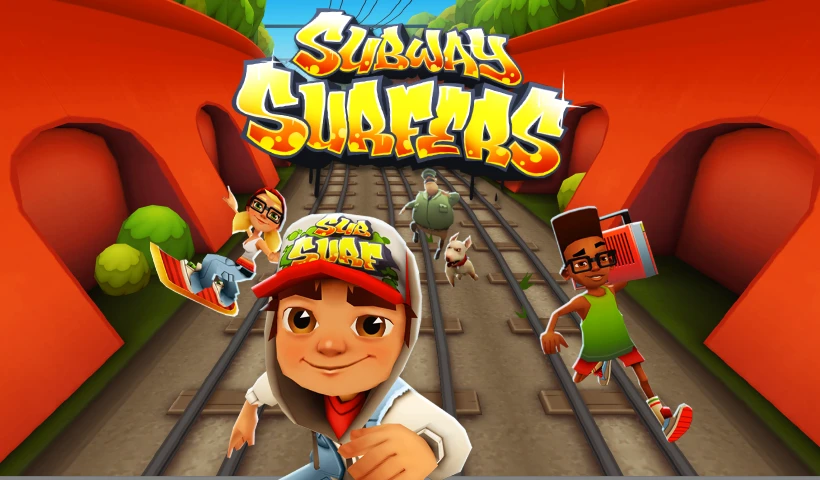 Subway Surfers пользуется популярностью даже спустя 5 лет после релиза
