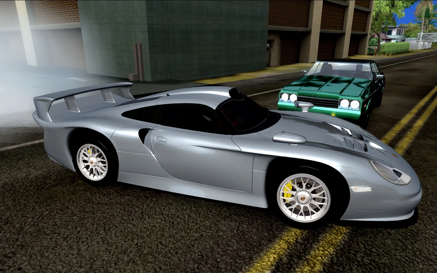 Test Drive Unlimited "Автопак"