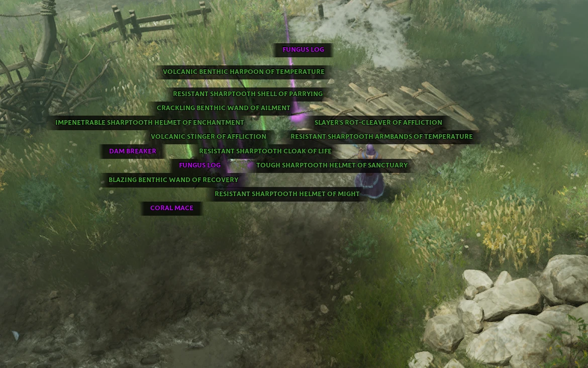 Titan Quest 2 "Повышенный шанс лута" [1.0] {Valeriede}