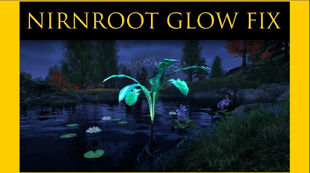 The Elder Scrolls 4: Oblivion Remastered "Свет Корня" [v1.1]