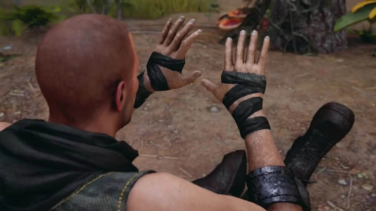 Игра Года или разлагающиеся останки Готики? Обзор ELEX!