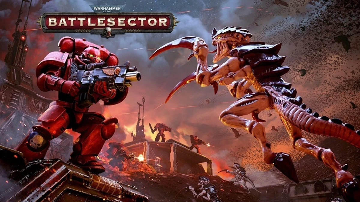 Разработчики Warhammer 40.000: Battlesector подробно описали свою будущую дорожную карту на 2022 год