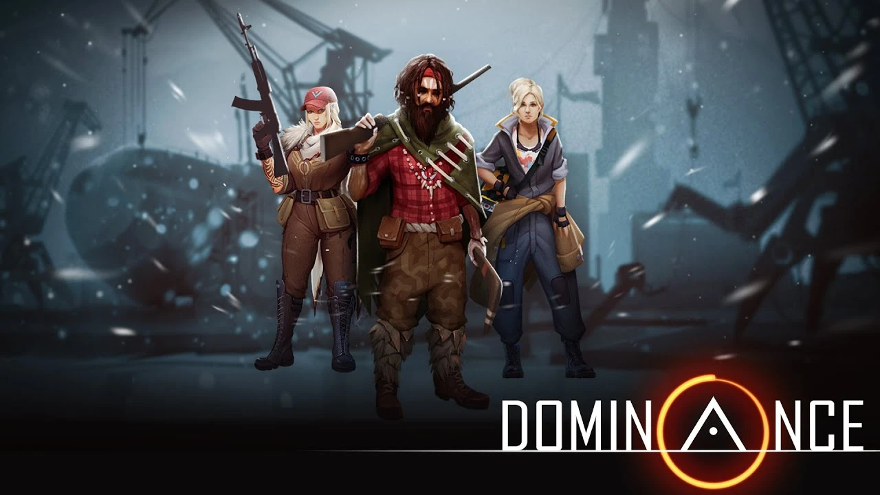 Сегодня стартует очередное тестирование постапокалиптического боевика Dominance