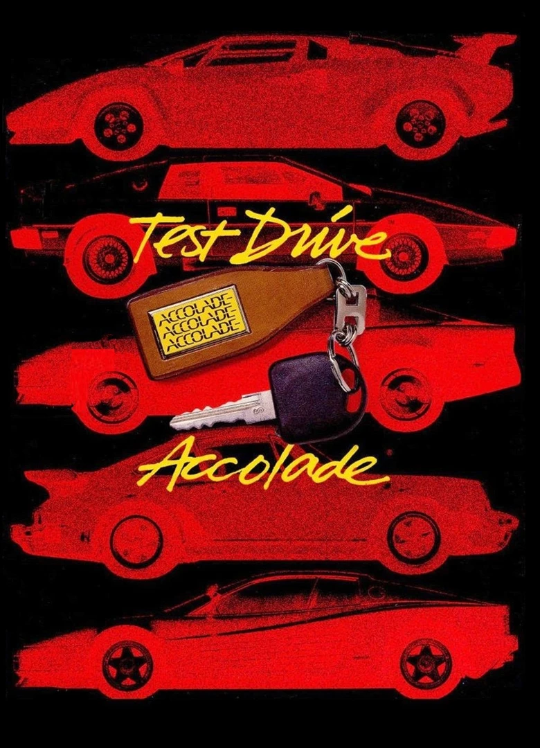 Test Drive (1987)