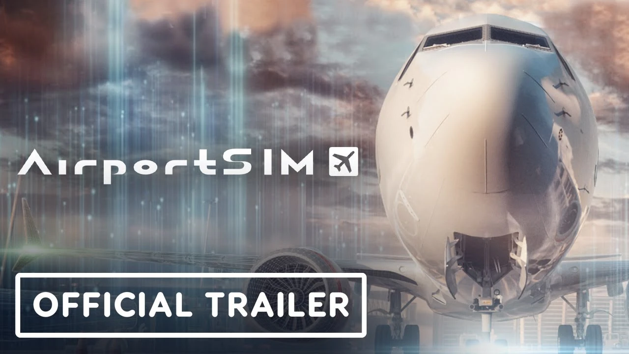 3 игровых режима AirportSim позволят вам быть членом наземной команды аэропорта