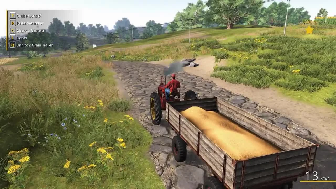 Farmers Dynasty #10 Реконструкция фермы (начало)