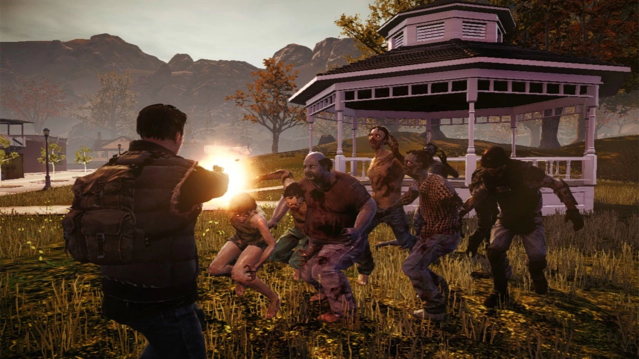 State of Decay содержала много скрытых гениталий
