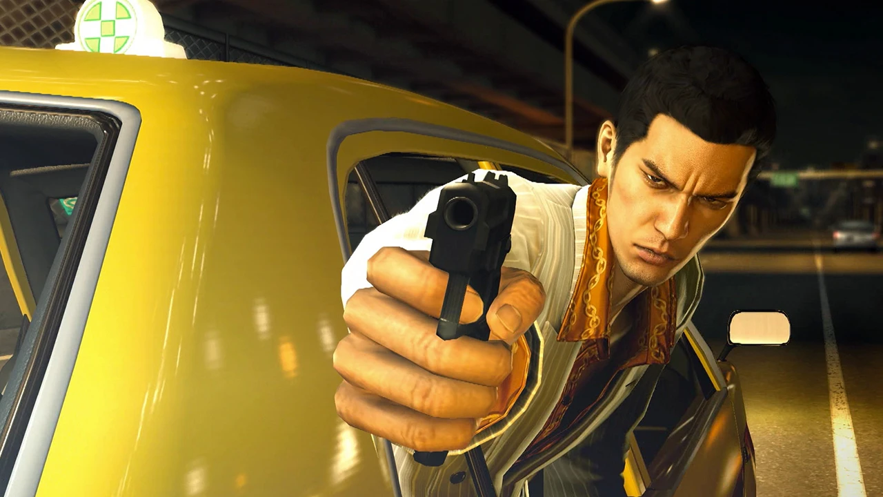 Состоялся релиз Yakuza Zero на PC