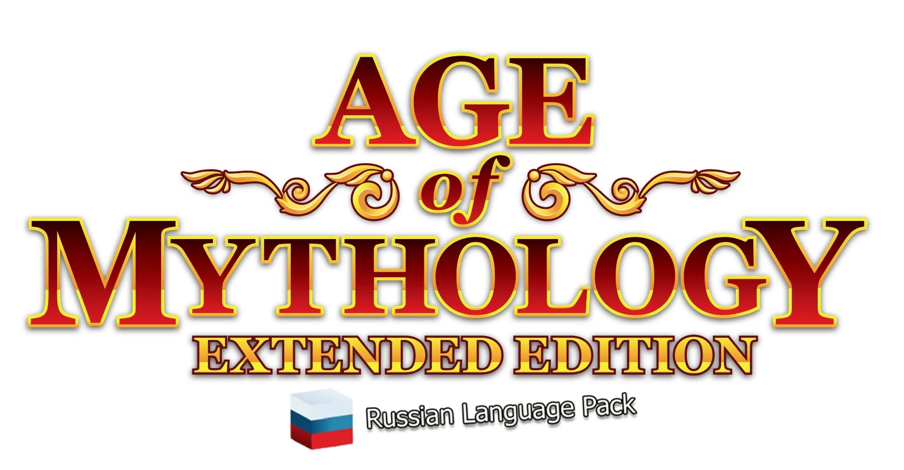 Age of Mythology "Русская озвучка для любой версии"