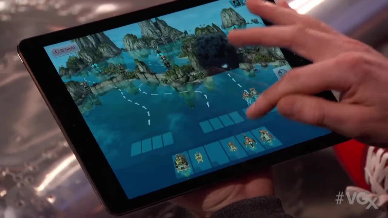 Remedy Entertainment показала Agents of Storm