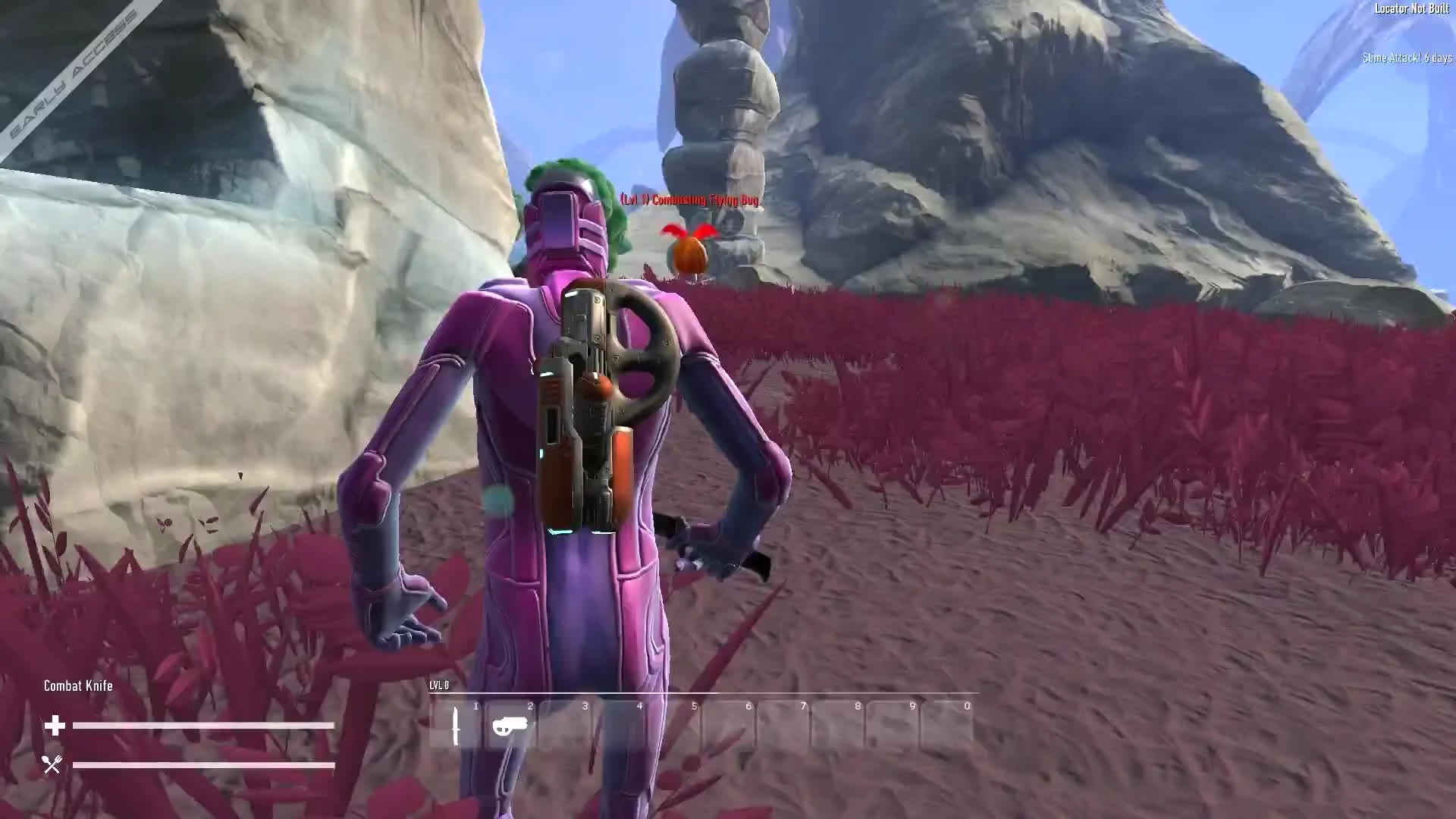 GRAV "Геймплей THE ADVENTURE BEGINS - Let's Play Part 1"