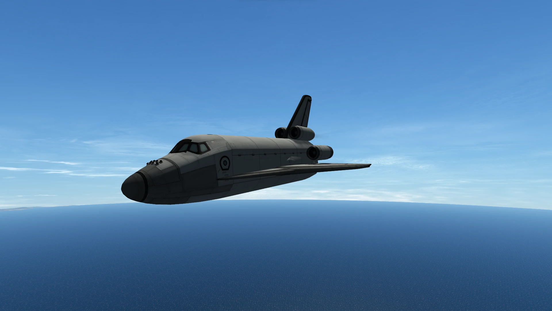 Kerbal Space Program "БТС-002 ОК-ГЛИ"