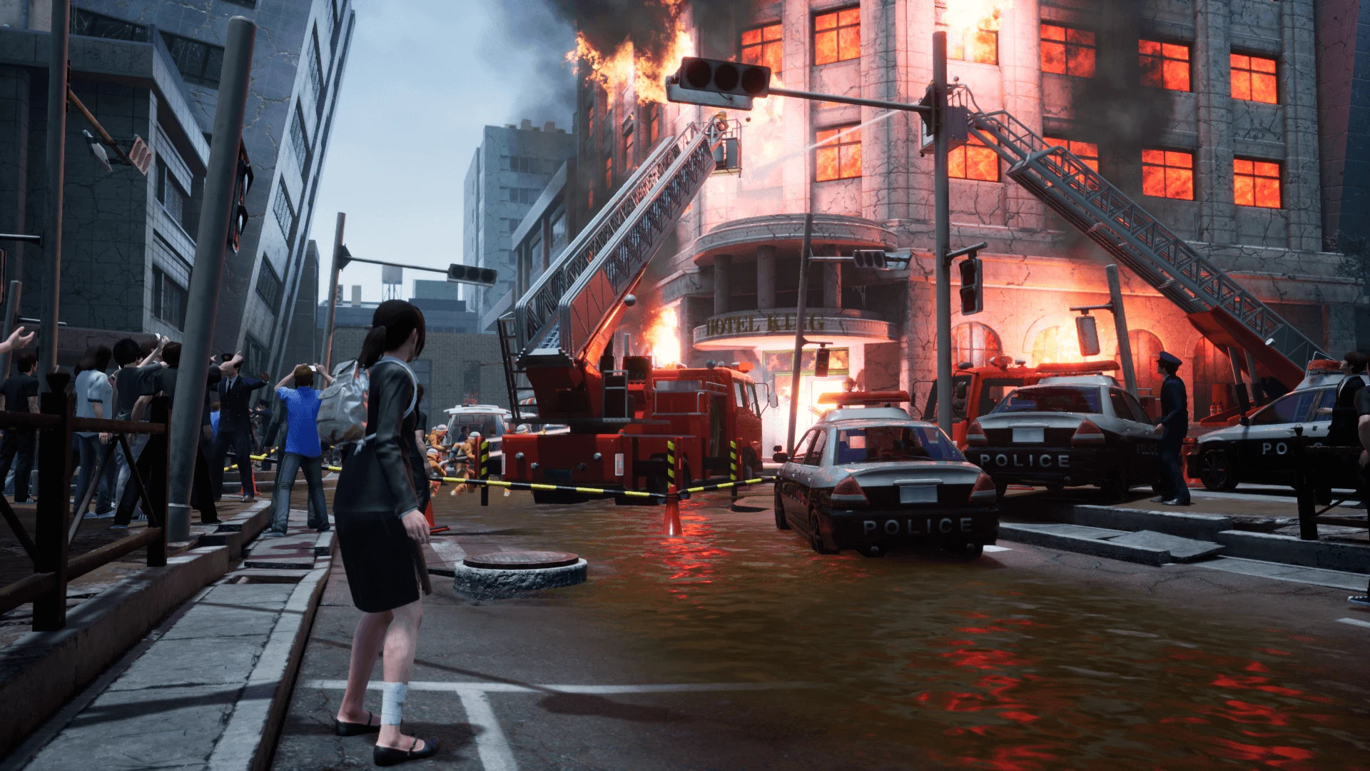Disaster Report 4 Plus: Summer Memories анонсирована для Nintendo Switch