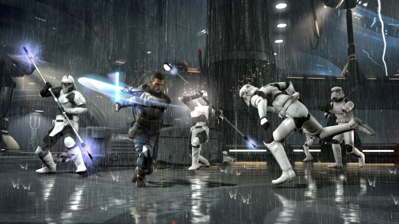 15 лет назад вышла Star Wars: The Force Unleashed 2
