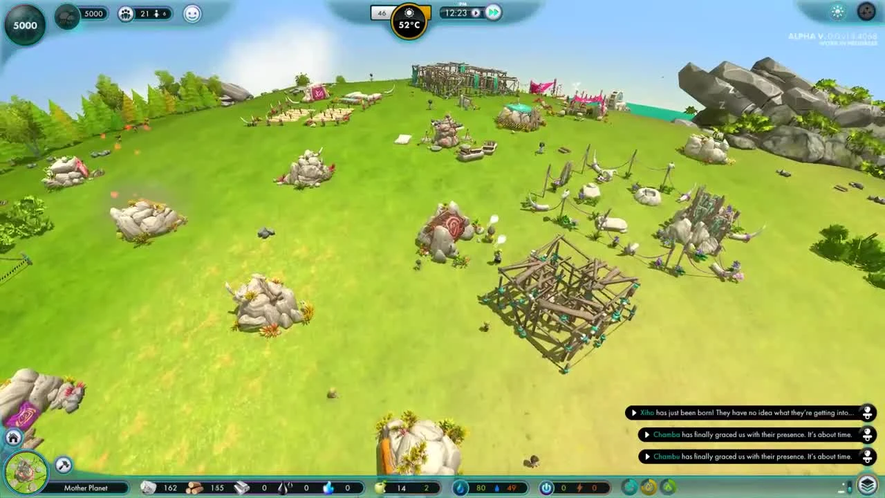 The Universim #2 (Alpha) - И всё-таки она вертится