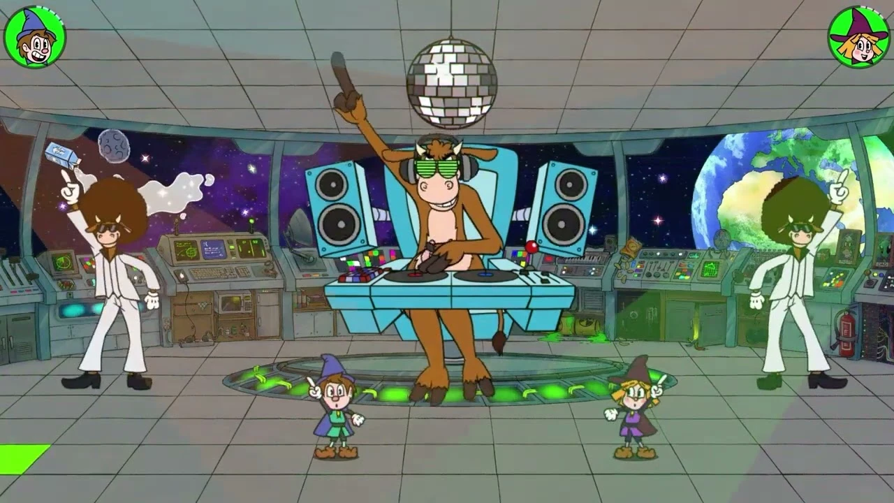 Релизный трейлер мультяшного боевого платформера Enchanted Portals