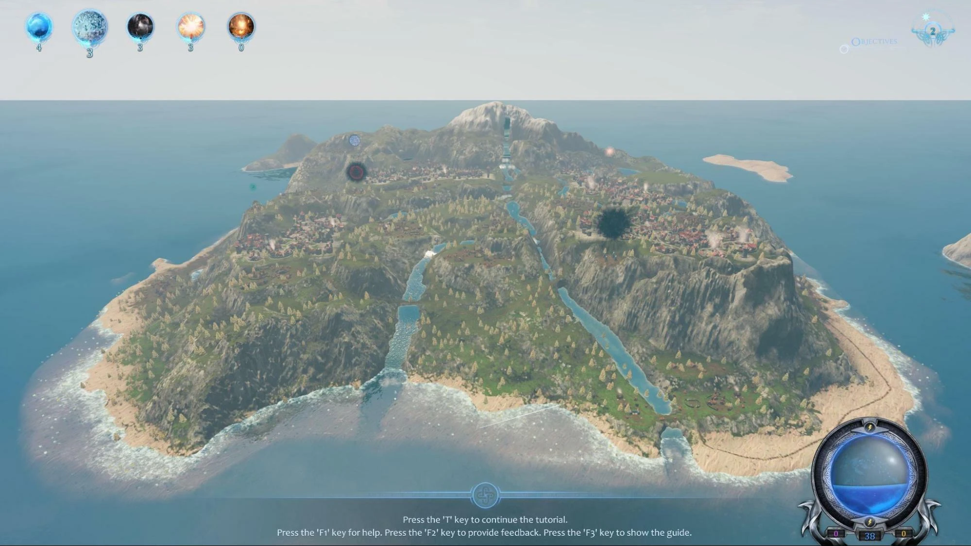 Разработчики симулятора бога Fata Deum поделились подробностями прогресса разработки