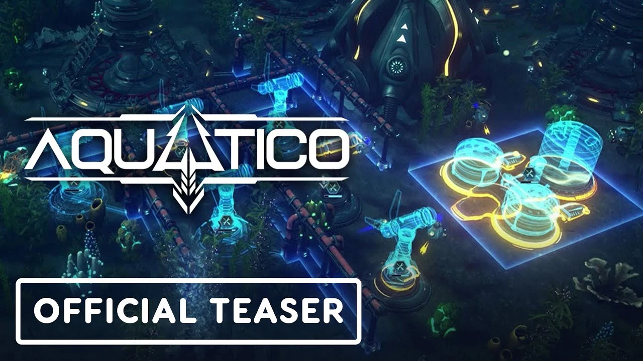 Градостроительный симулятор под водой Aquatico вышел из раннего доступа на ПК