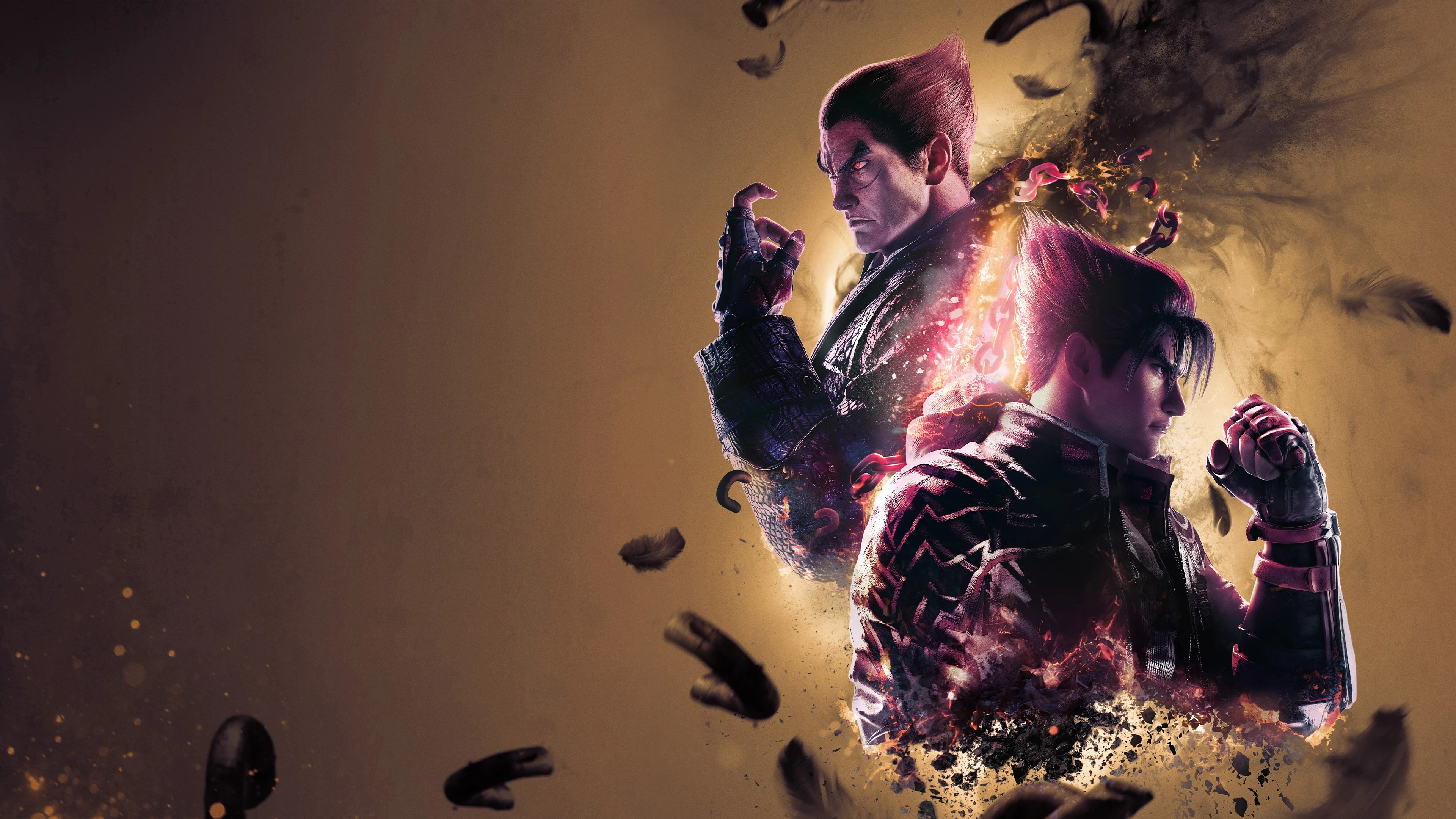 Освободите место! Размер Tekken 8 на PS5 составит более 80 ГБ