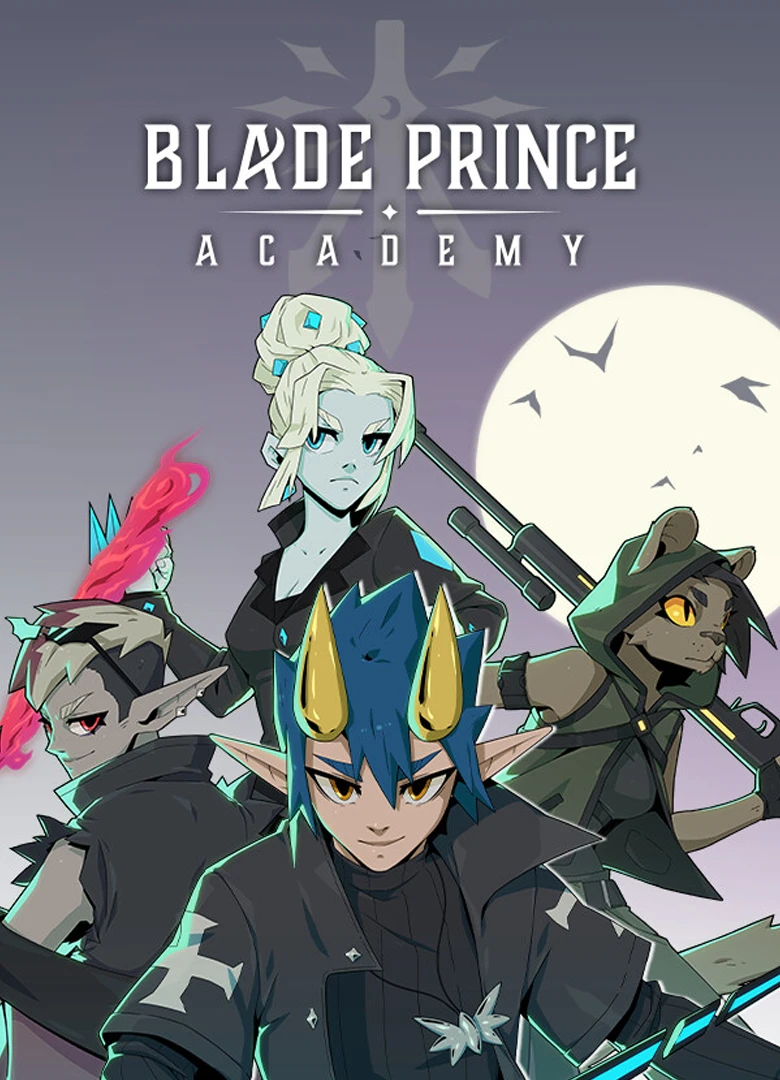 Blade Prince Academy