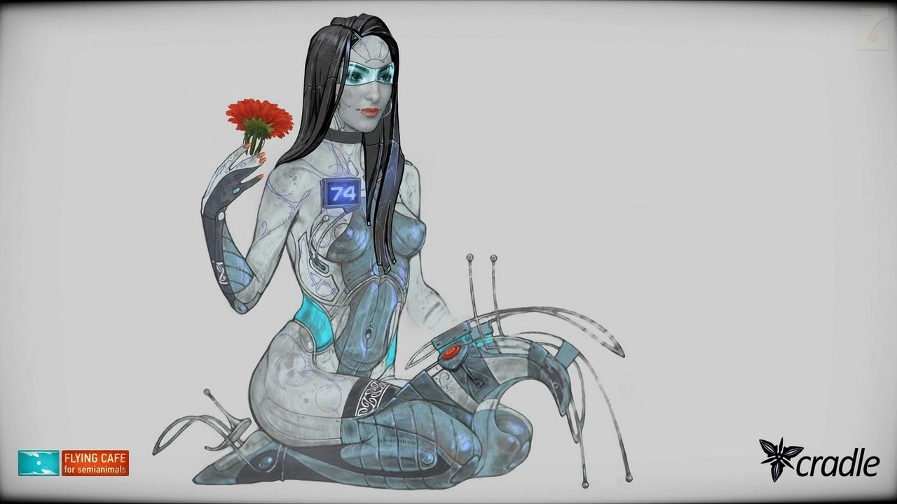 Люба: девушка из Cradle