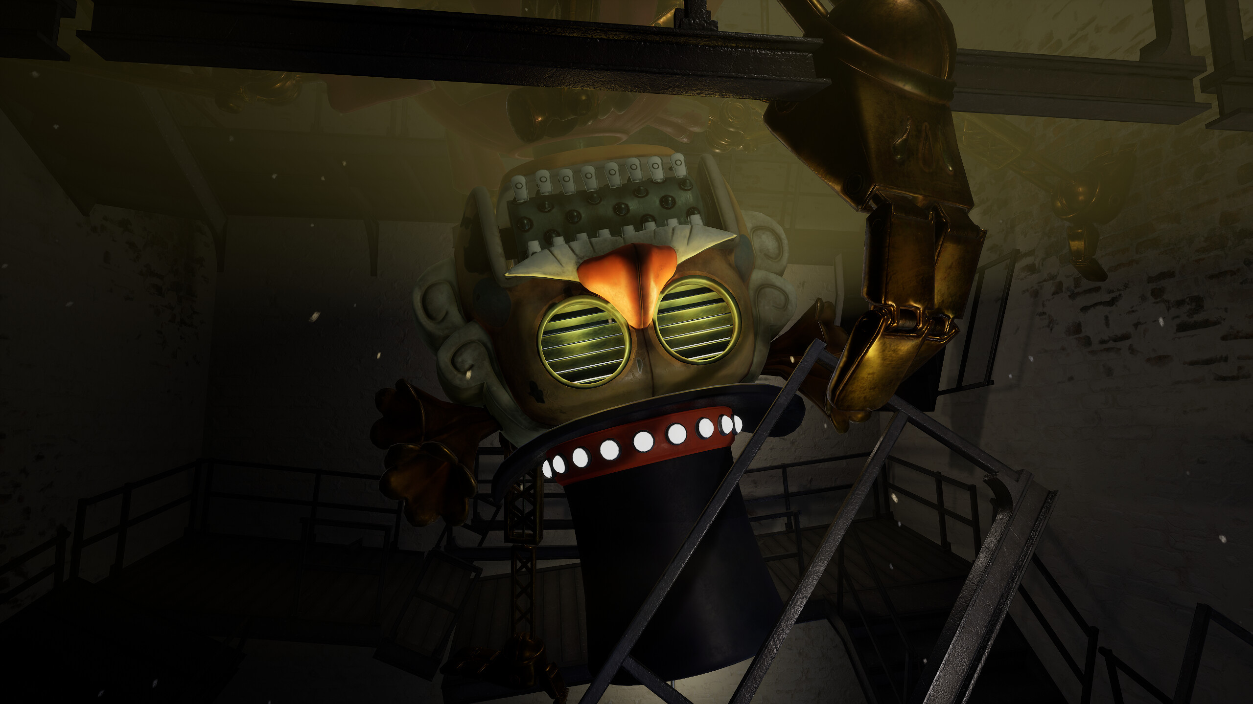 Five Nights at Freddy's: Secret of the Mimic "Таблица +2 для Cheat Engine" [UPD: 19.06.2025] {ndck76}