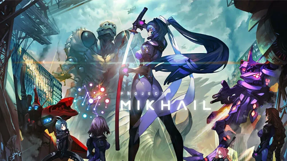 Новая экшн-игра Muv-Luv Project MIKHAIL выходит в раннем доступе с новым релизным трейлером