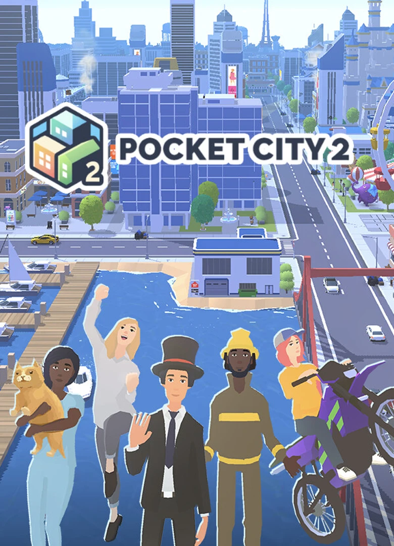 Pocket City 2