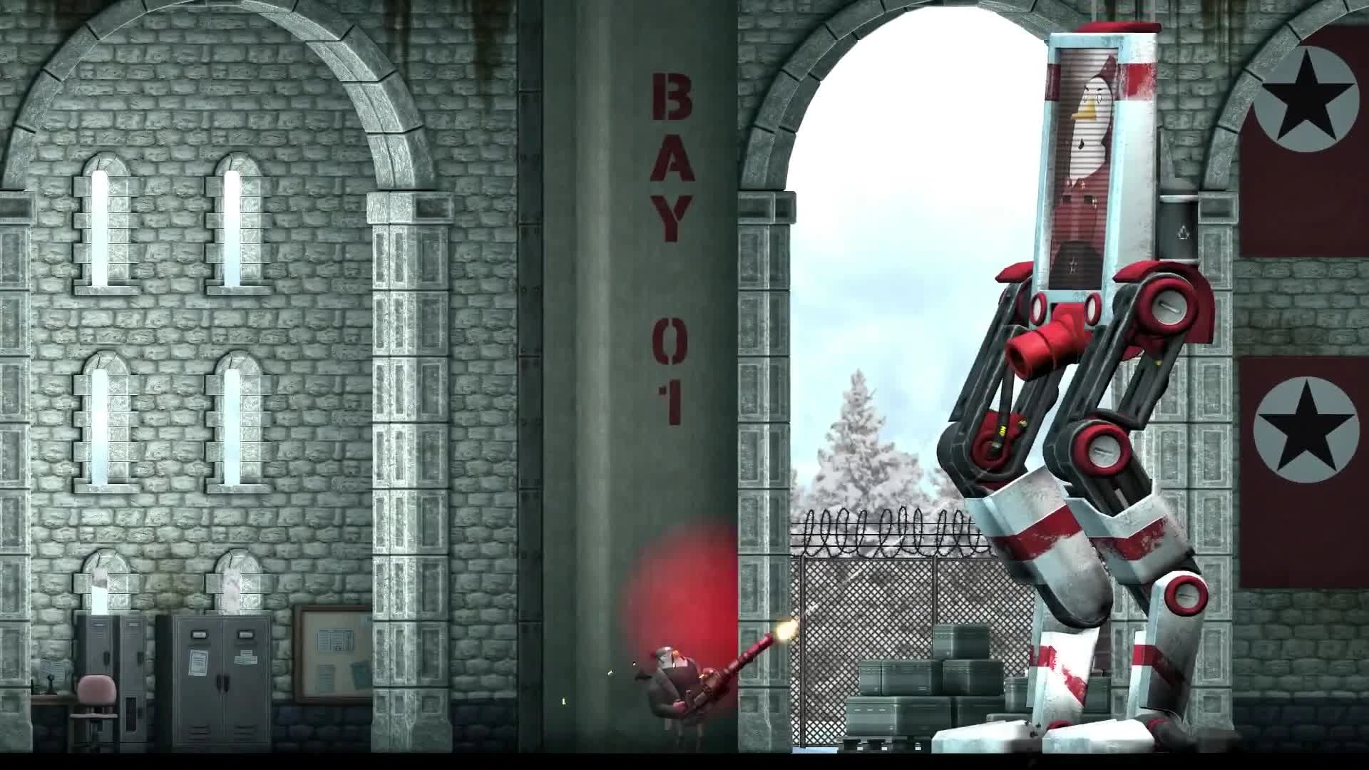 Rocketbirds 2: Evolution - Релизный трейлер | PS4 | PS Vita