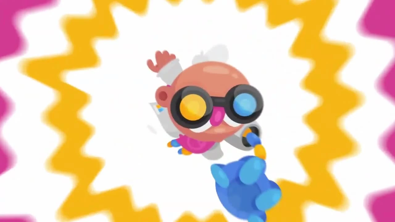 Трейлер экшен-головоломки Grab Lab